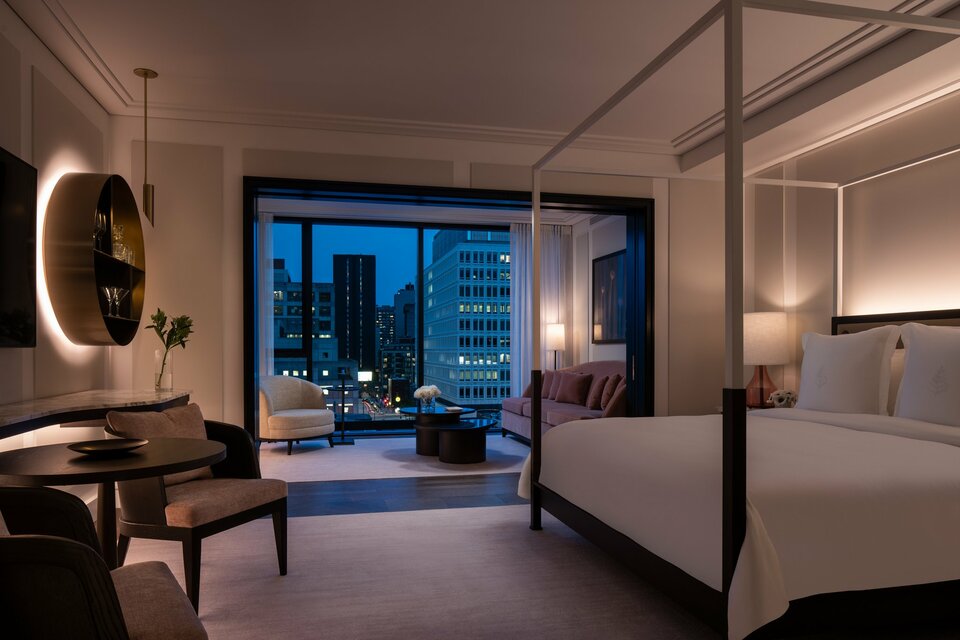 Four Seasons Hotel Montreal, photo 4