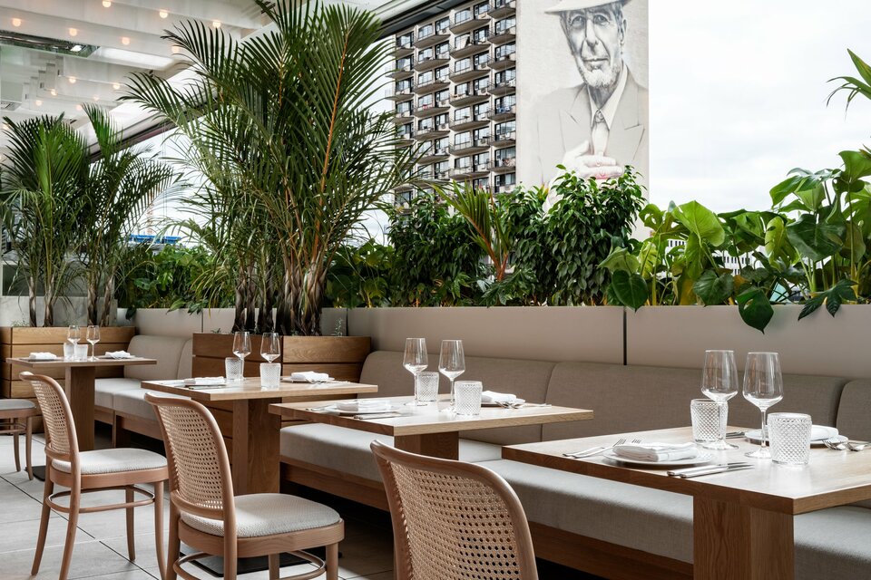 Four Seasons Hotel Montreal, photo 3