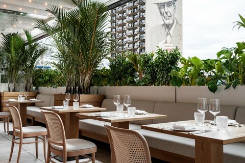 Four Seasons Hotel Montreal, photo 3