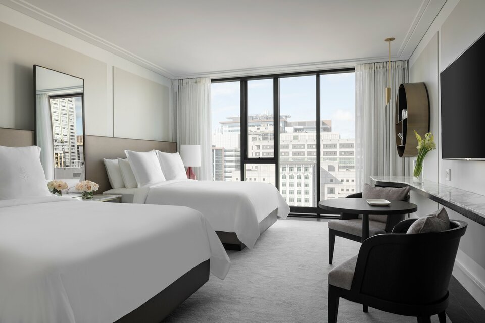 Four Seasons Hotel Montreal, photo 5