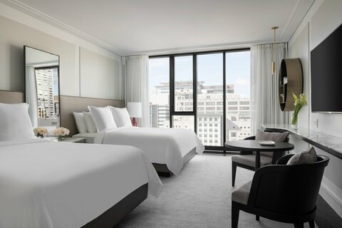 Four Seasons Hotel Montreal, photo 5