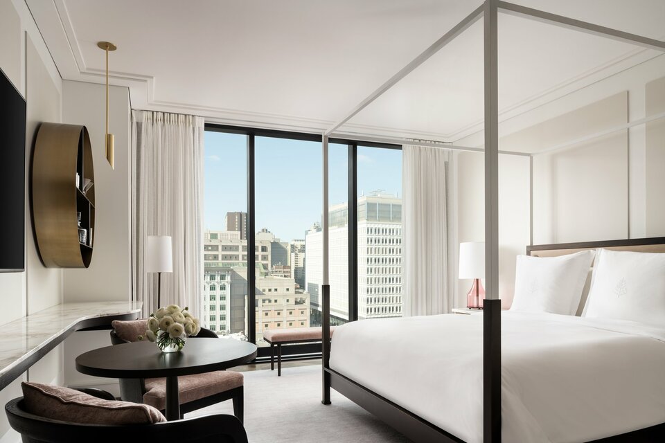Four Seasons Hotel Montreal, photo 7