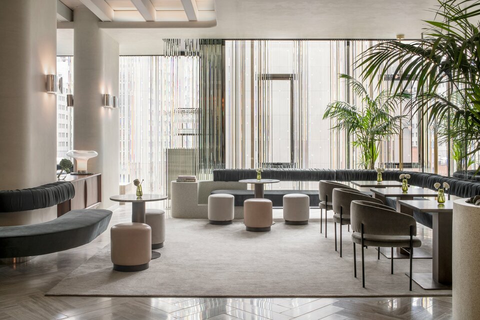 Four Seasons Hotel Montreal, photo 1
