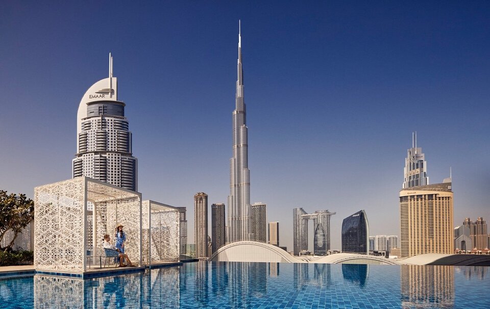 Address Dubai Mall, photo 6