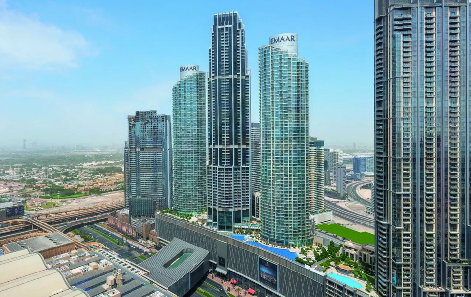 Address Dubai Mall, photo 1
