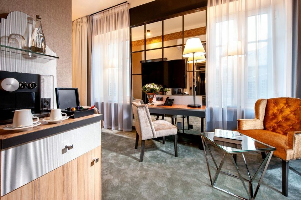 Balthazar Design Hotel, photo 6