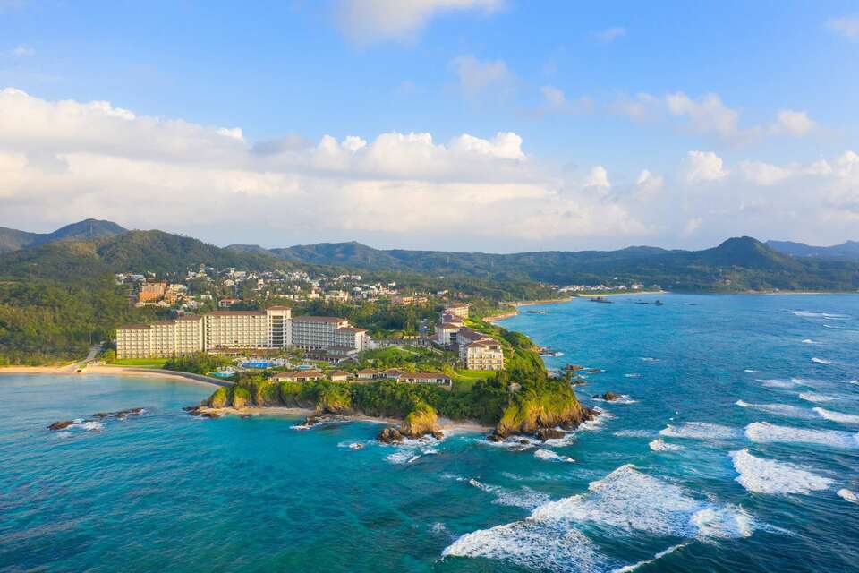 Halekulani Okinawa, photo 1