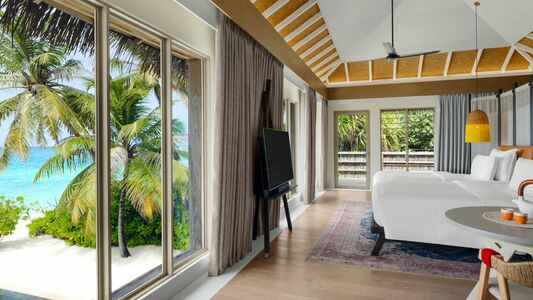 InterContinental Maldives Maamunagau Resort, photo 2