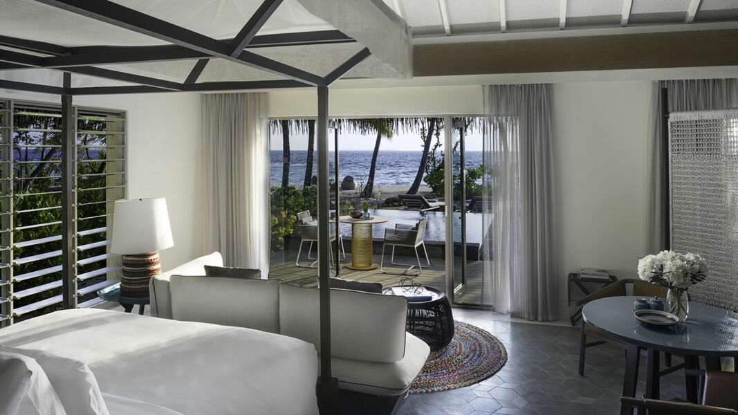 InterContinental Maldives Maamunagau Resort, photo 4