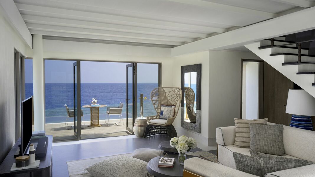 InterContinental Maldives Maamunagau Resort, photo 7