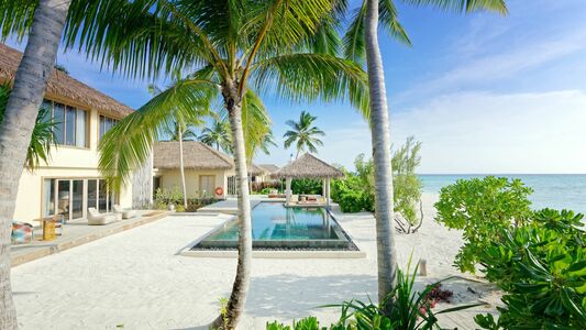 InterContinental Maldives Maamunagau Resort, photo 3