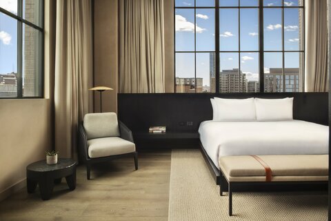 Nobu Hotel Chicago, photo 4