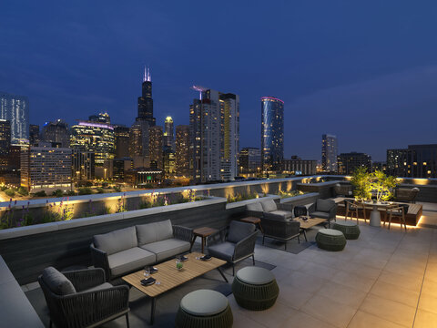 Nobu Hotel Chicago, photo 2