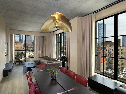 Nobu Hotel Chicago, photo 3