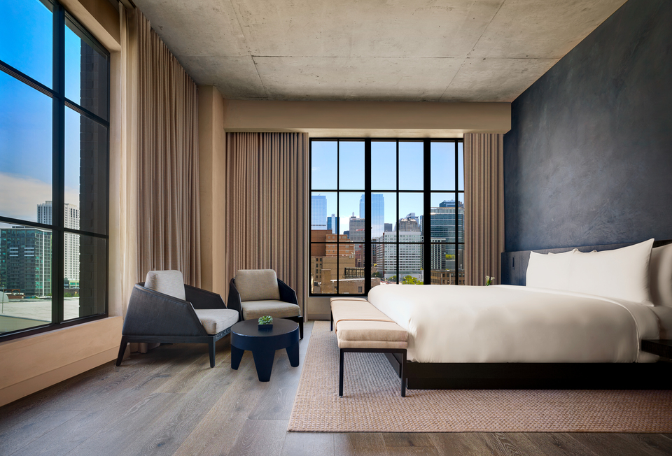 Nobu Hotel Chicago, photo 7