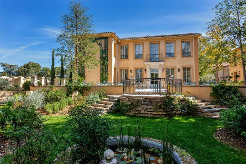 Villa Saint-Ange, photo 1