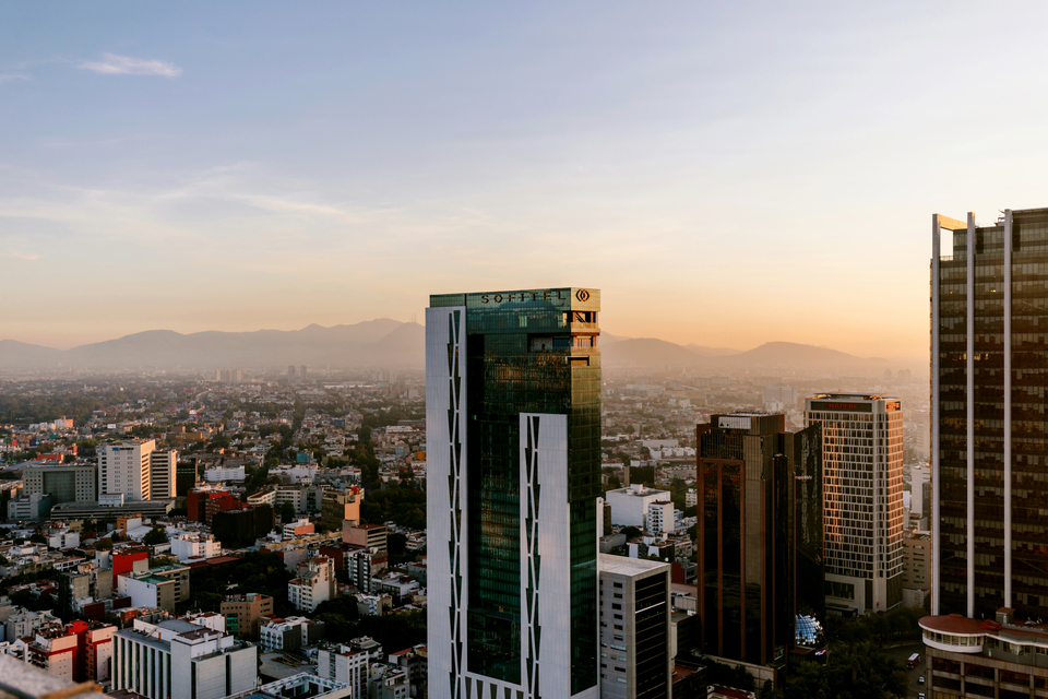 Sofitel Mexico City Reforma, photo 1