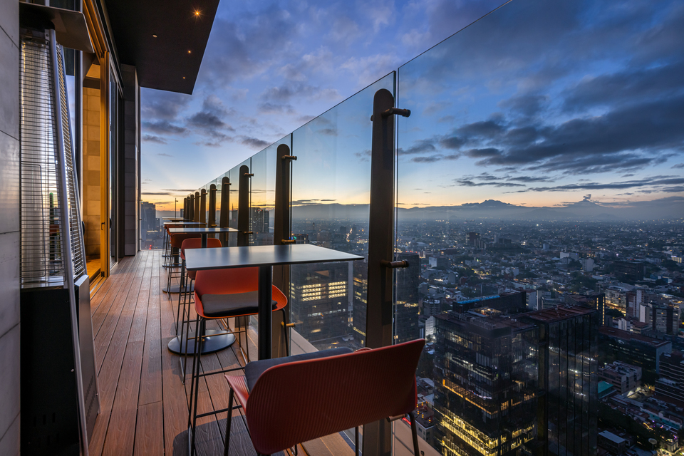 Sofitel Mexico City Reforma, photo 4
