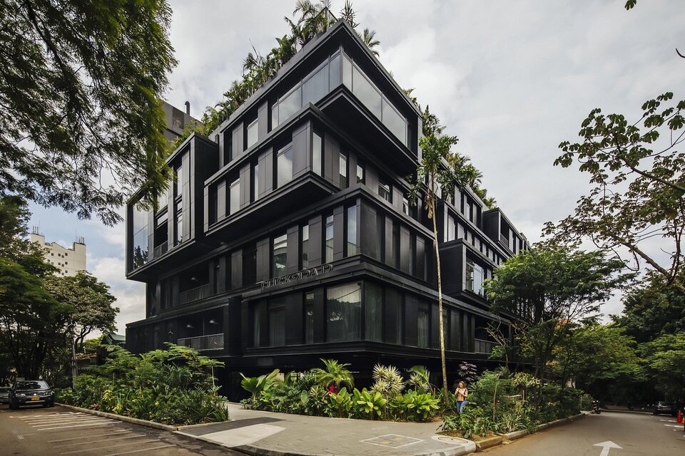 The Click Clack Hotel Medellin, photo 1