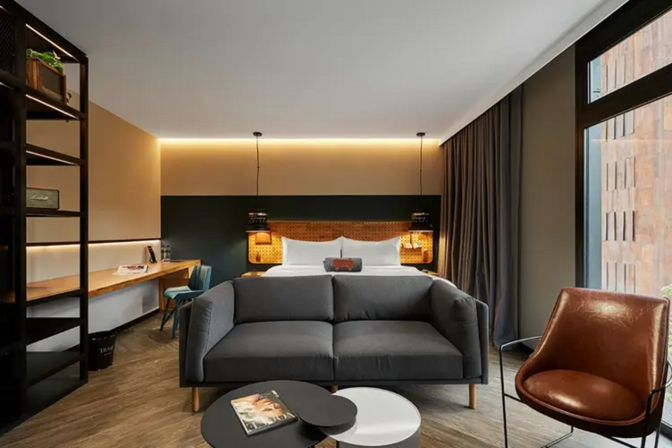 The Click Clack Hotel Medellin, photo 4