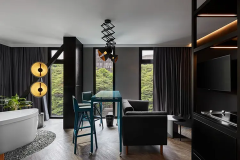 The Click Clack Hotel Medellin, photo 5
