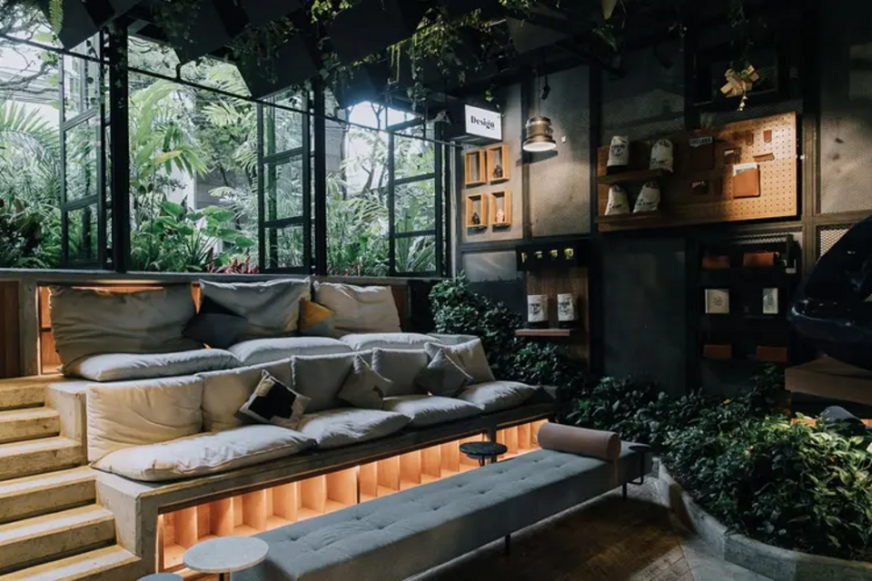 The Click Clack Hotel Medellin, photo 8