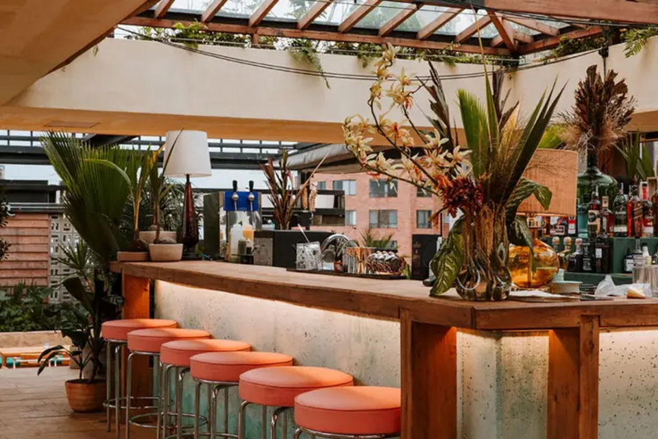 The Click Clack Hotel Medellin, photo 2