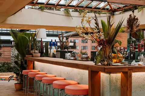 The Click Clack Hotel Medellin, photo 2