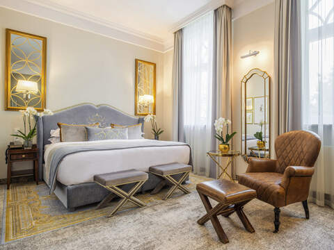Bachleda Luxury Hotel Kraków - MGallery Collection, photo 4