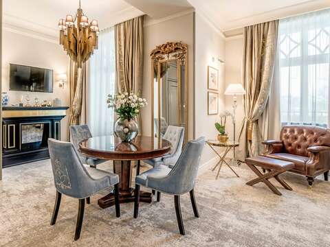Bachleda Luxury Hotel Kraków - MGallery Collection, photo 5