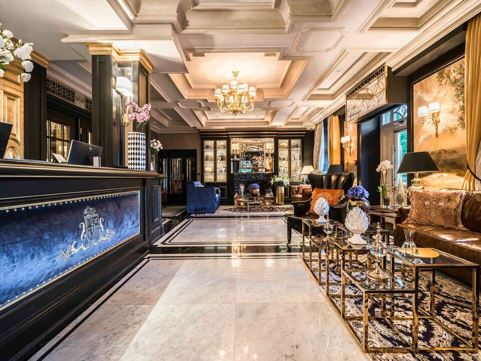 Bachleda Luxury Hotel Kraków - MGallery Collection, photo 1