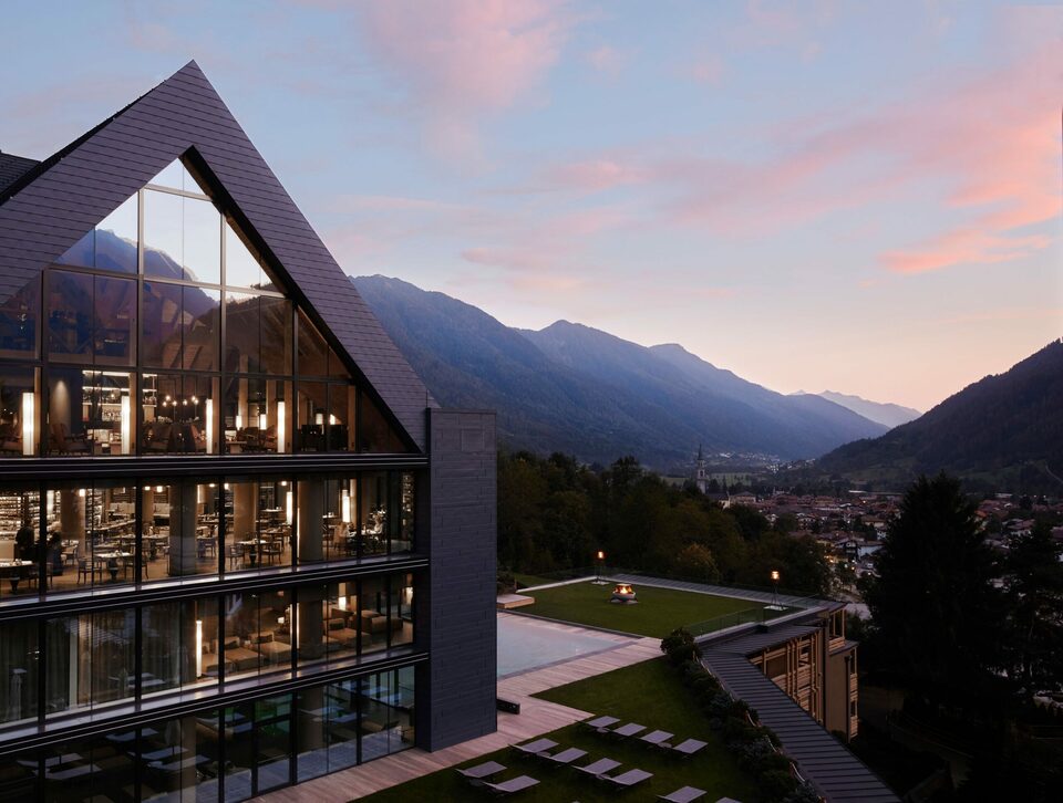 Lefay Resort & SPA Dolomiti, photo 1