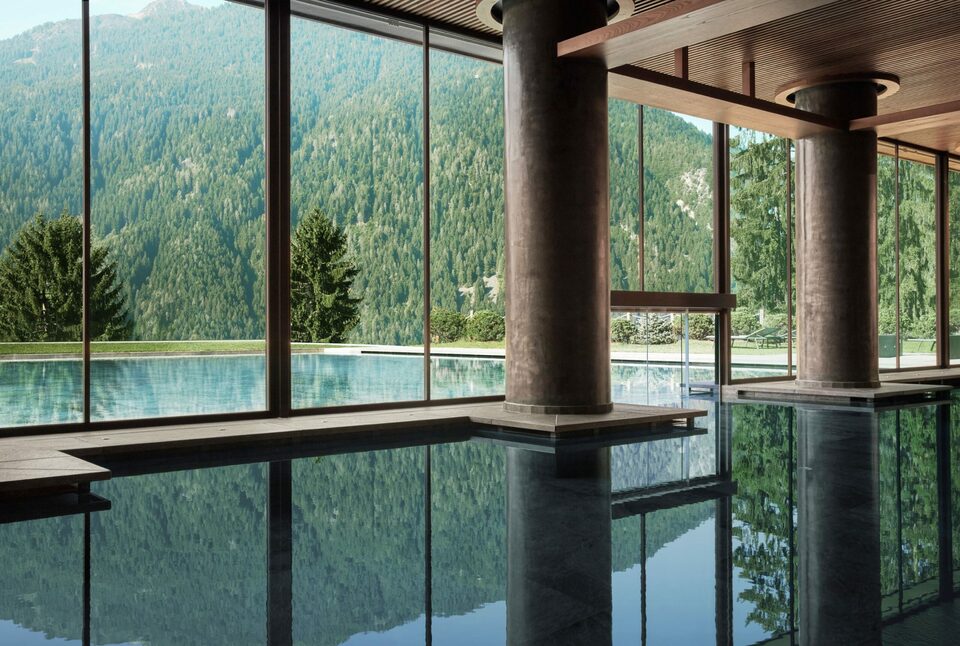 Lefay Resort & SPA Dolomiti, photo 2