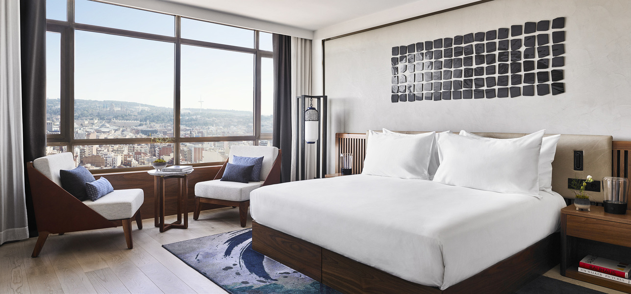 Nobu Hotel Barcelona, photo 1