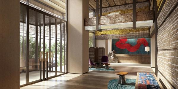 Nobu Hotel Barcelona, photo 3