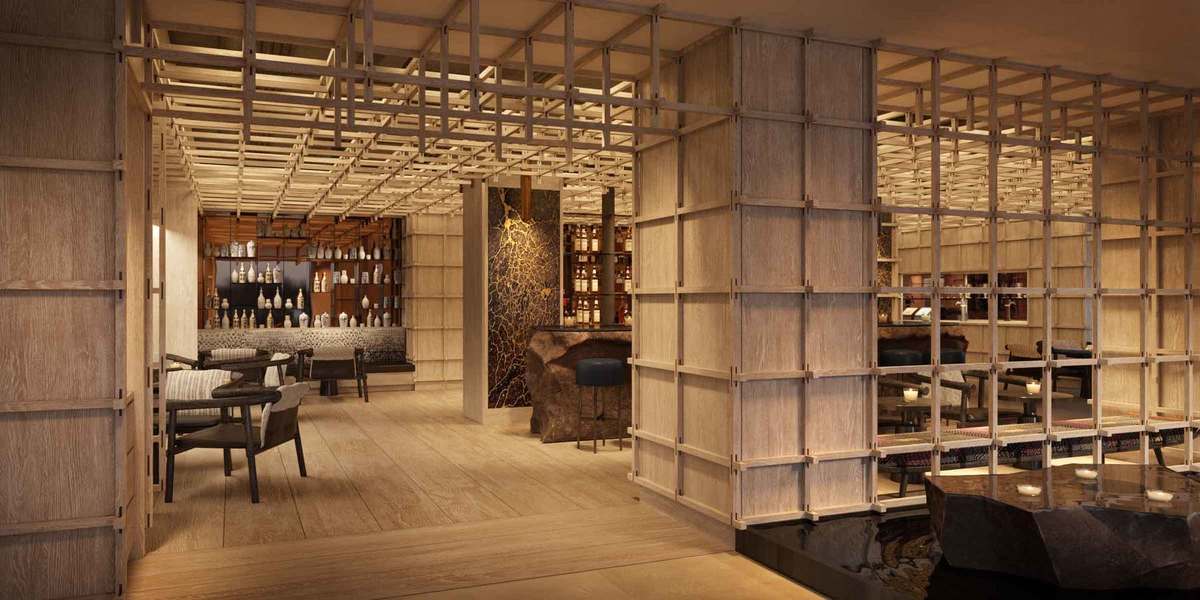Nobu Hotel Barcelona, photo 5