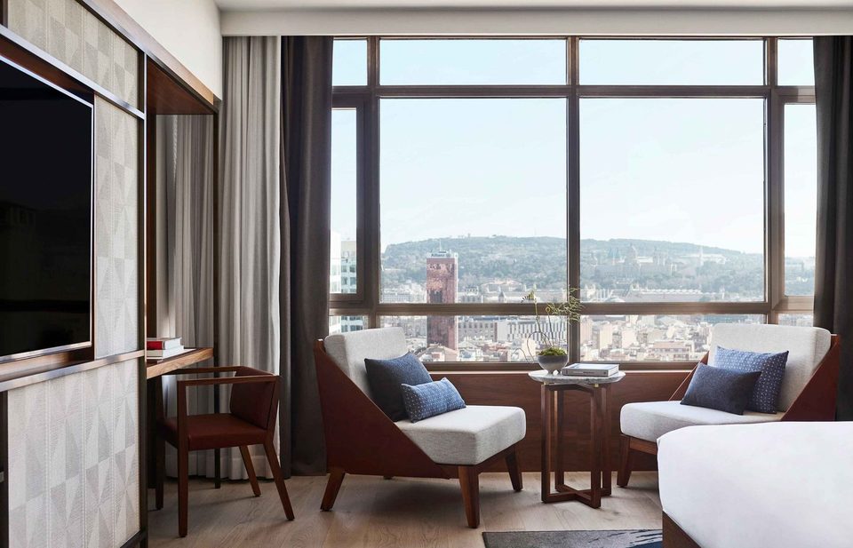 Nobu Hotel Barcelona, photo 6