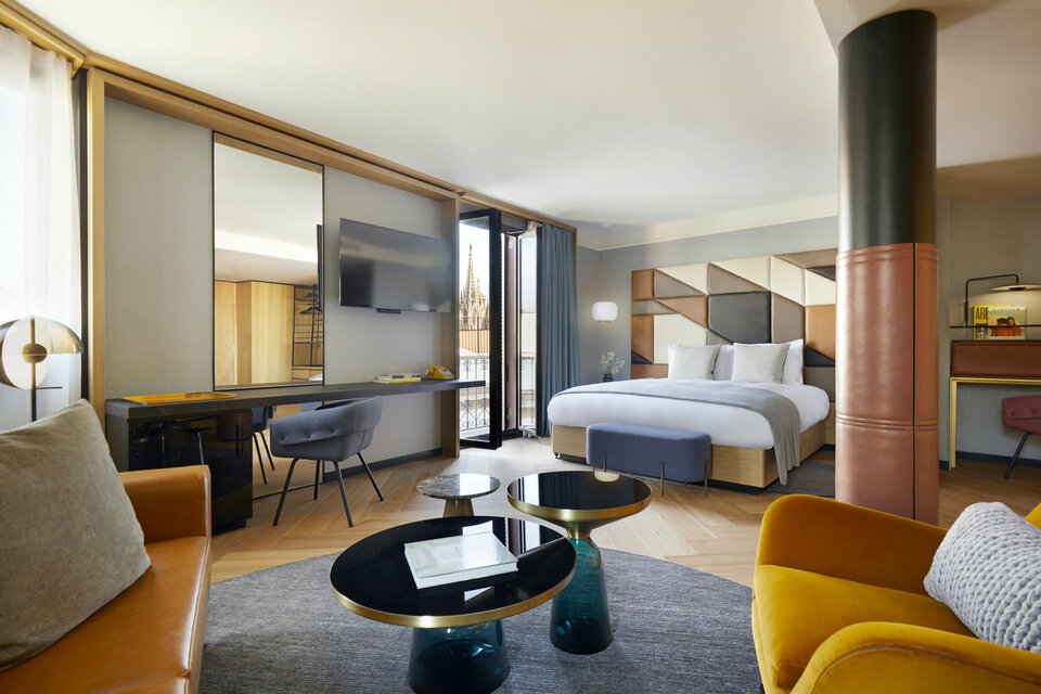 Kimpton Vividora Barcelona, photo 10