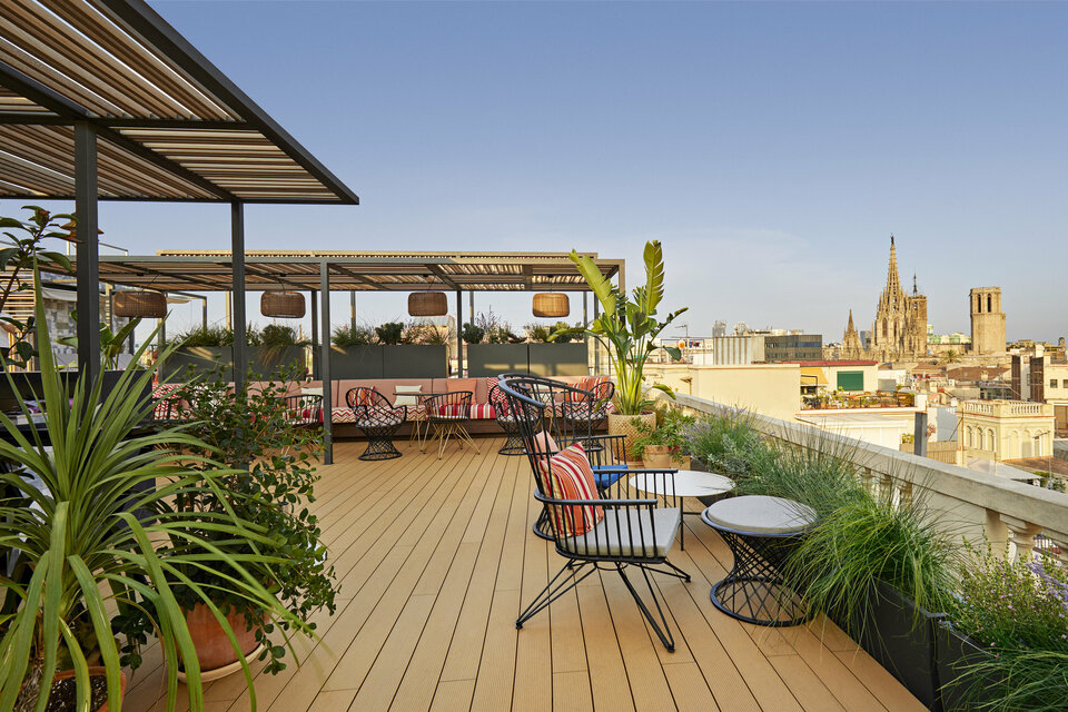Kimpton Vividora Barcelona, photo 7