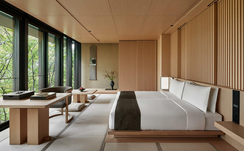 Aman Kyoto, photo 2