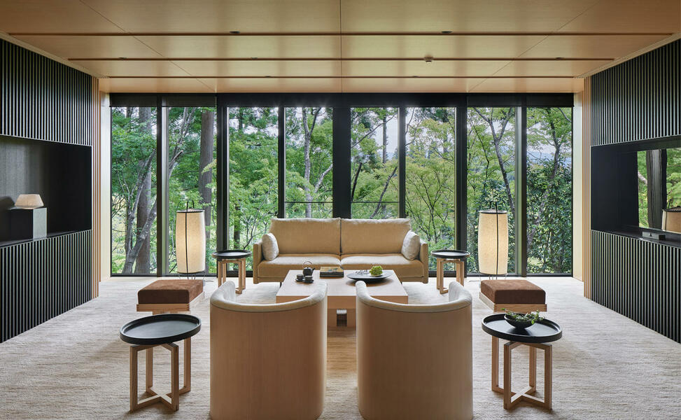 Aman Kyoto, photo 3
