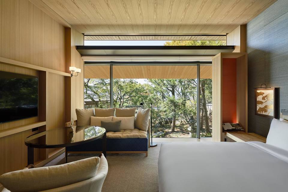 Park Hyatt Kyoto, photo 6