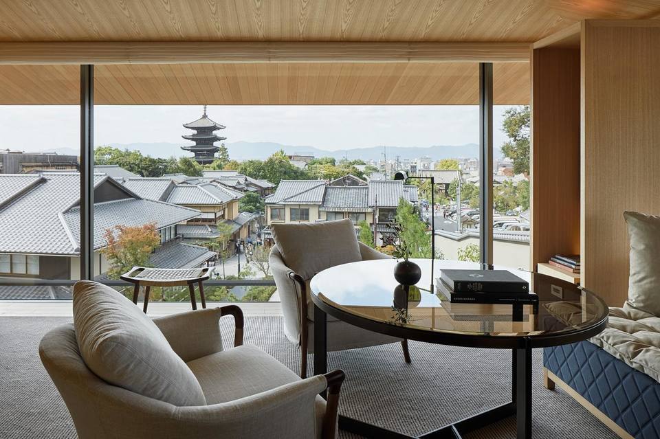Park Hyatt Kyoto, photo 2