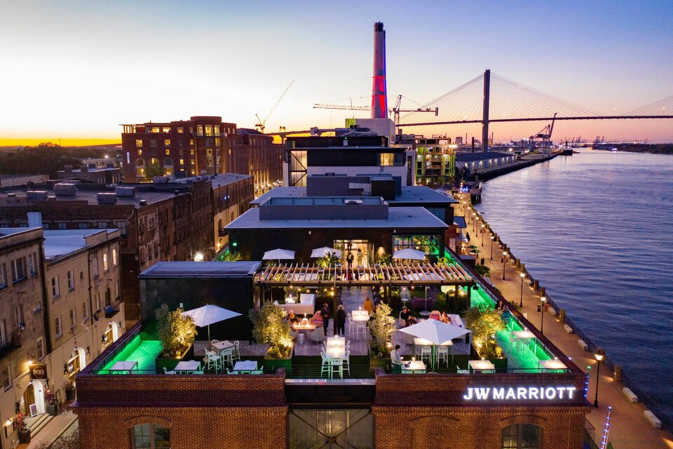 JW Marriott Savannah Plant Riverside District, photo 7