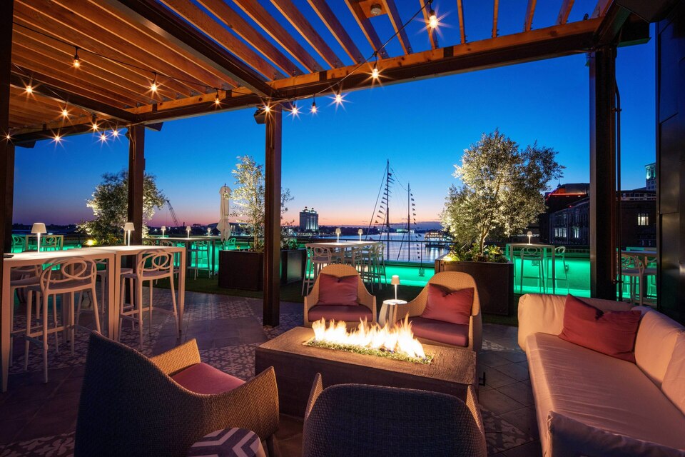 JW Marriott Savannah Plant Riverside District, photo 8