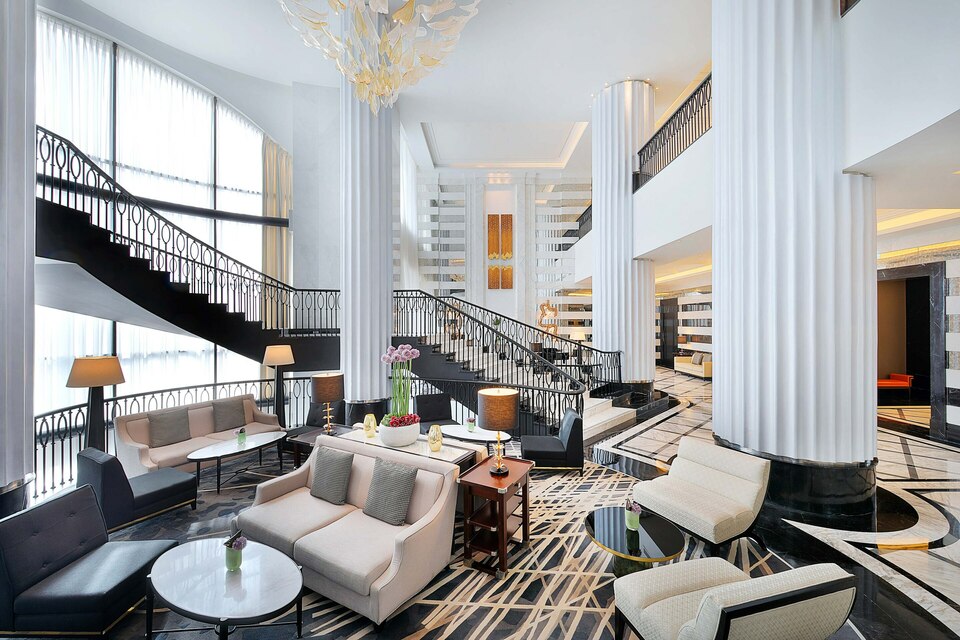 The St. Regis Amman, photo 2