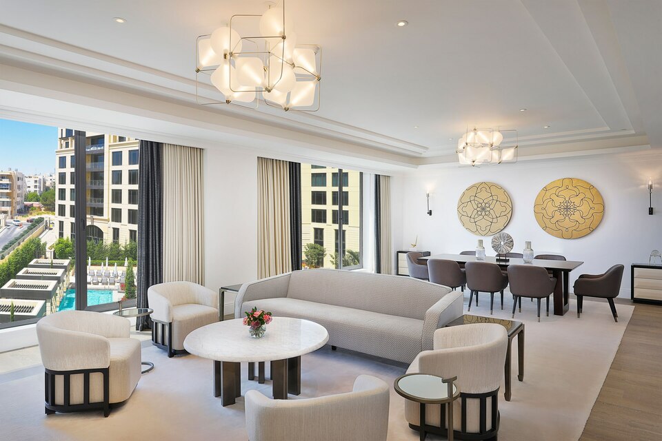 The St. Regis Amman, photo 8