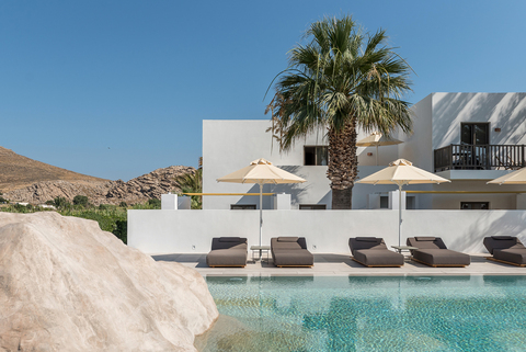 Parilio Hotel Paros, photo 3