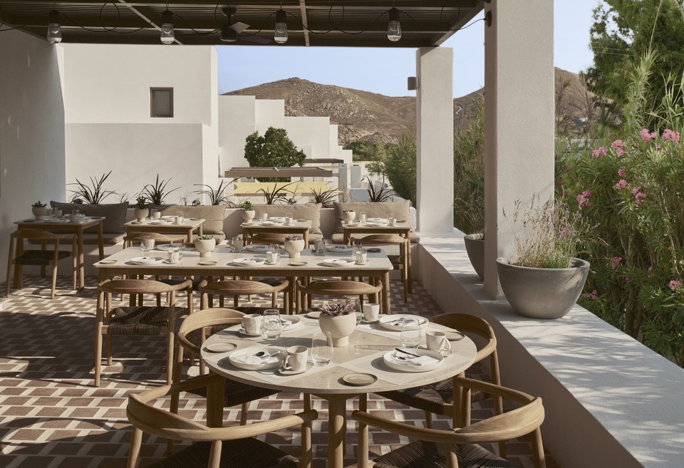 Parilio Hotel Paros, photo 7