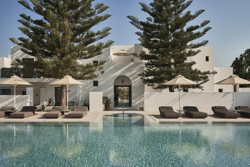 Parilio Hotel Paros, photo 1